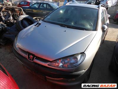 PEUGEOT 206 SW (2E/K) 1.4 HDI ablakmosó tartály