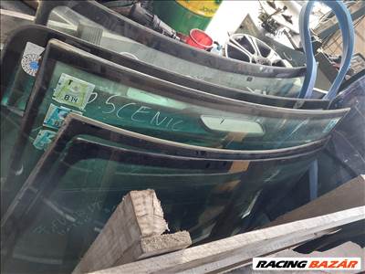 Dacia Logan  hátsó szélvédő 