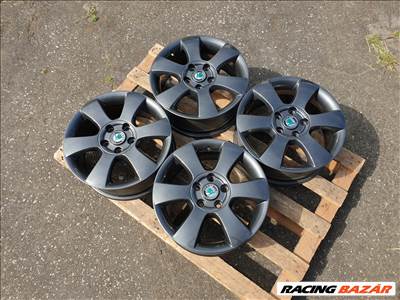 16" 5x112 Skoda Octavia II