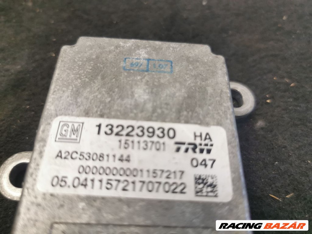 Saab 9-3 II SportCombi 1.9 TTiD Menetstabilizátor Elektronika  gm-13223930 3. kép