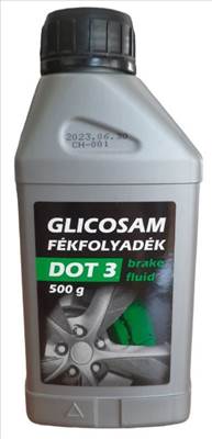 Fékfolyadék DOT 3