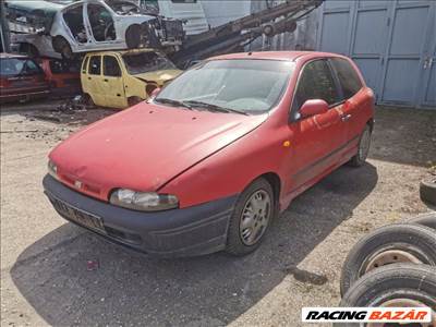 Fiat Bravo TD 100 S adagoló 