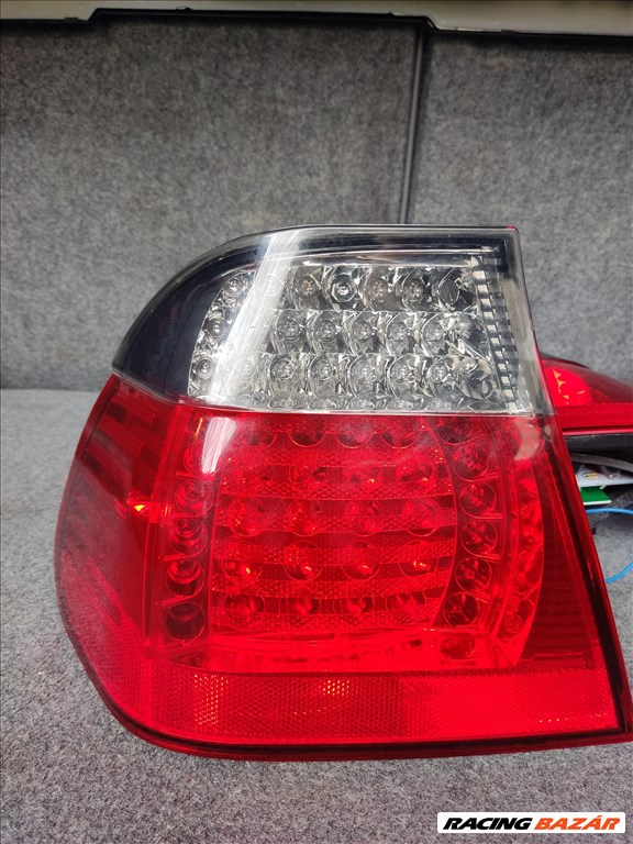 BMW E46 Sedan led hátsó lámpa  4. kép