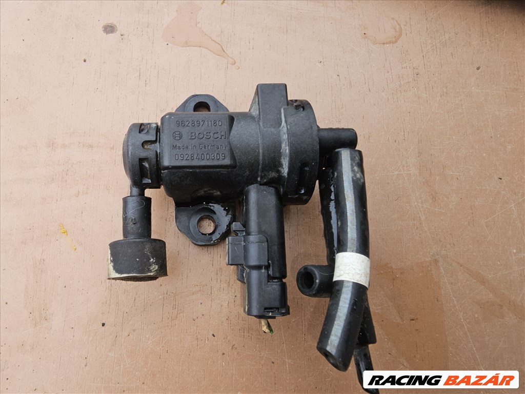 Peugeot 406 2.0 HDi Esplanade Vákum Szelep 2.0 hdi  1. kép