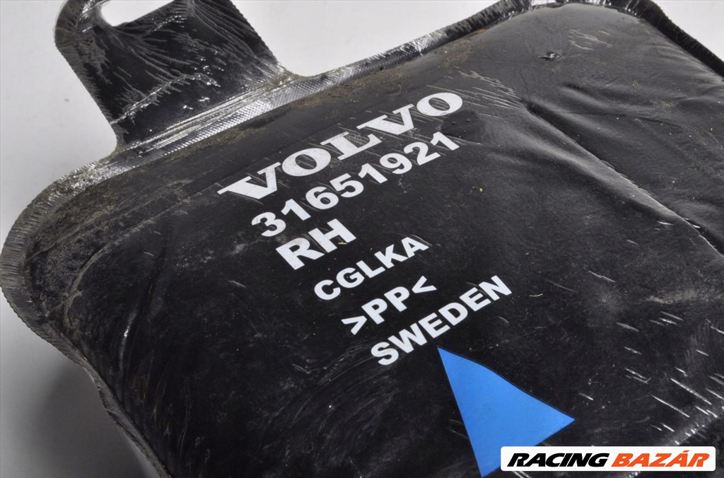 Volvo V90, Volvo S90, Volvo XC90 jobb első sárvédő zajszigetelő 31651921 2. kép