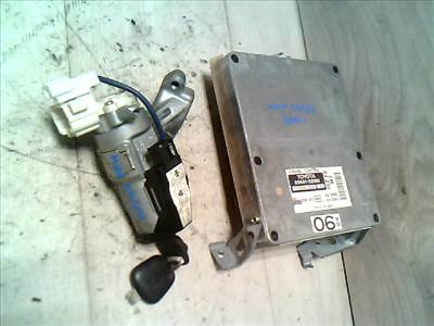 TOYOTA YARIS 99.04-05.09 Motorvezérlő egység ECU PCM modul