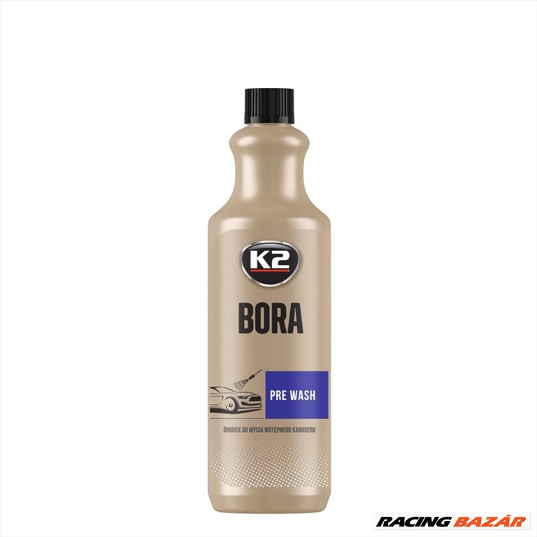 K2 Bora Plus - Előmosó 1 1. kép