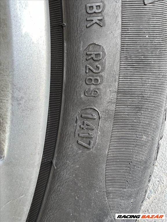  205/5516" használt Pirelli nyári gumi gumi 1. kép