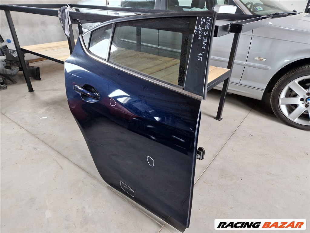 Mazda 3 BM jobb hátsó ajtó  2. kép