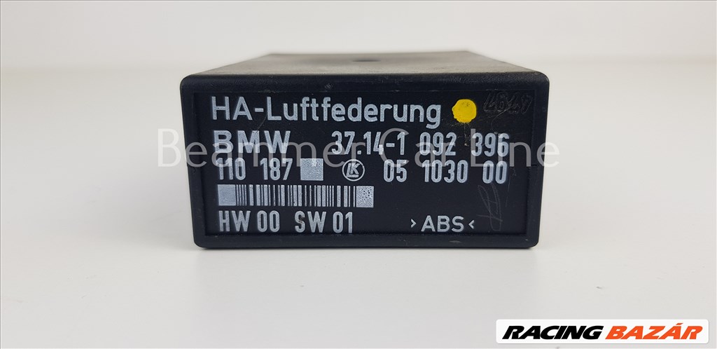 BMW E39/E53 Légrugó vezérlő modul  1092396 2. kép