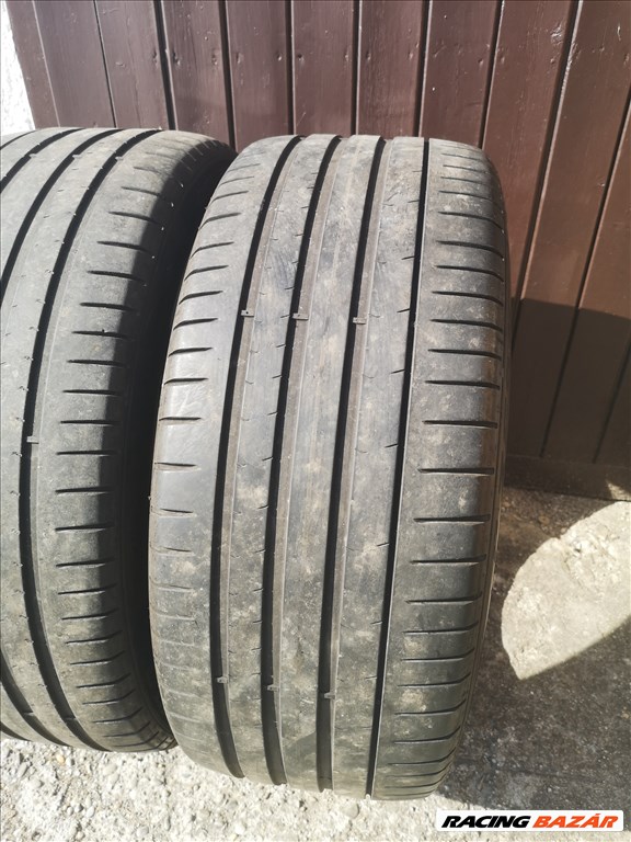  255/3521" 2db 2021 használt Pirelli nyári gumi gumi 2. kép