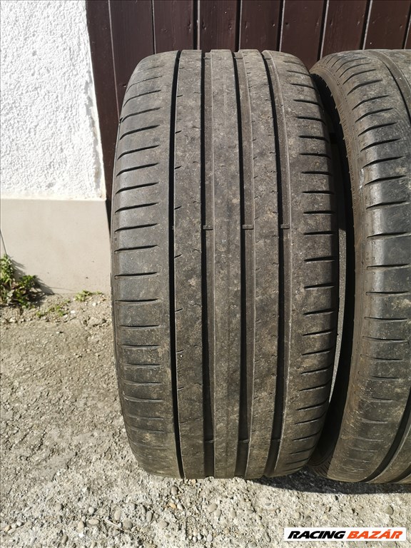  255/3521" 2db 2021 használt Pirelli nyári gumi gumi 4. kép