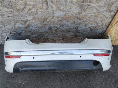 172870 Fiat Linea FL 2014-2017 Lökhárító Használt parkszenzoros hátsó Fehér 