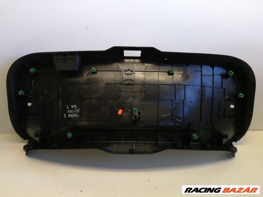 Mazda 3 5 ajtós alsó csomagtérajtó kárpit BJT668960 2. kép