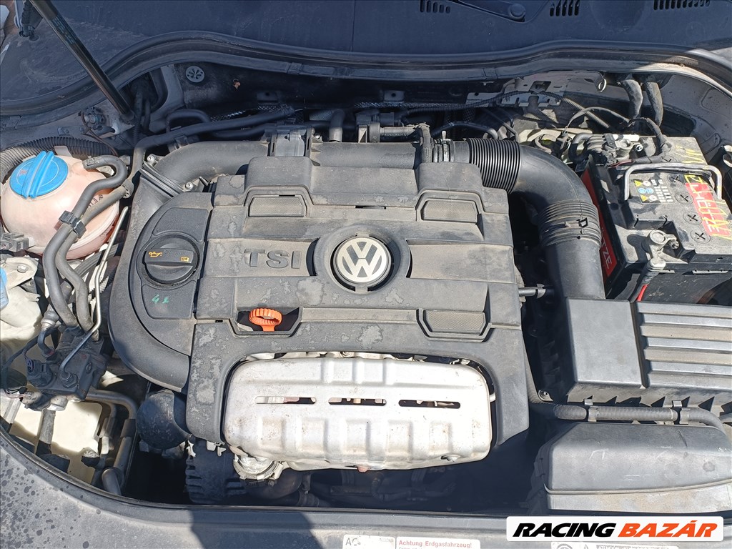Volkswagen Passat B7 gyári karosszéria elemek, LB9A színben eladók lb9a3cb7 cdga14tsi 19. kép