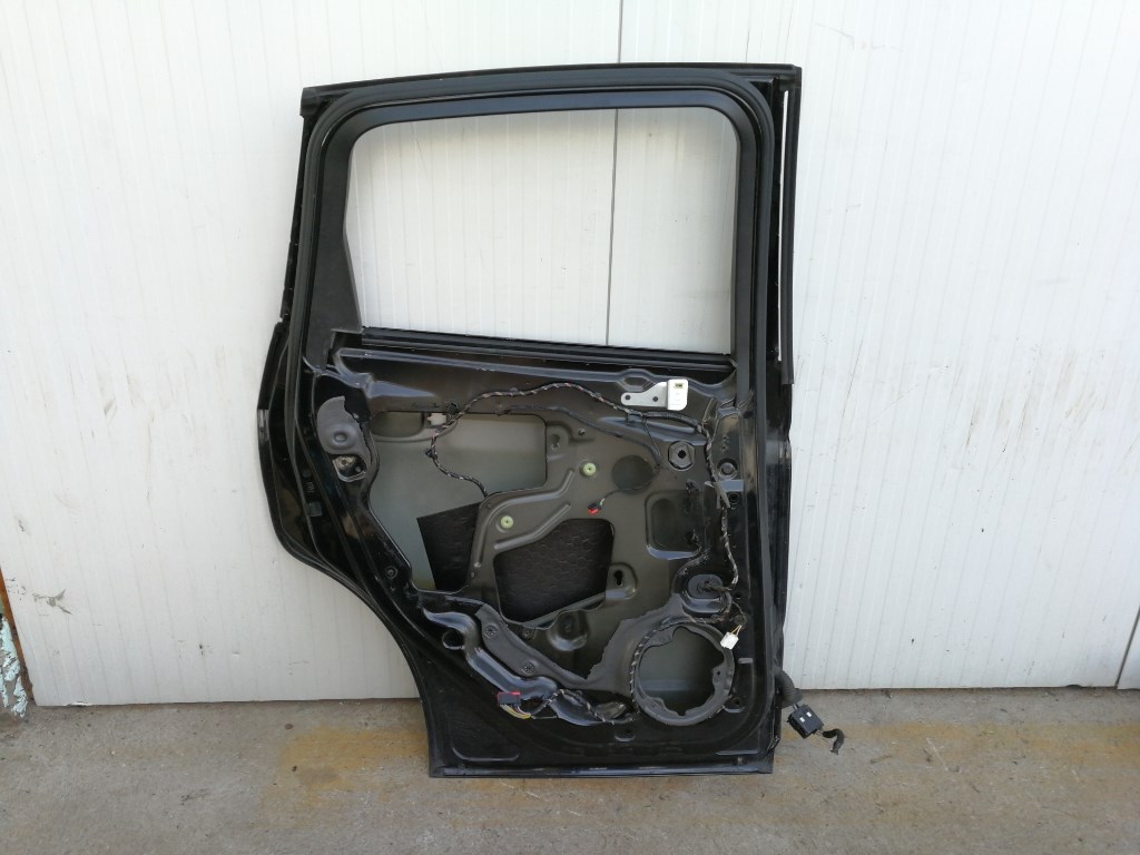 Ford C-max bal hátsó ajtó 2. kép