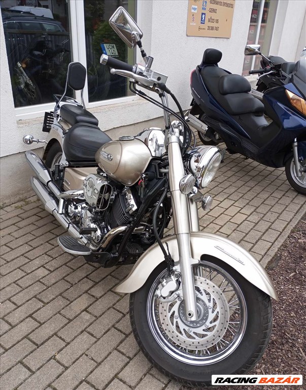 Yamaha DragStar 650 Classic '06 2. kép