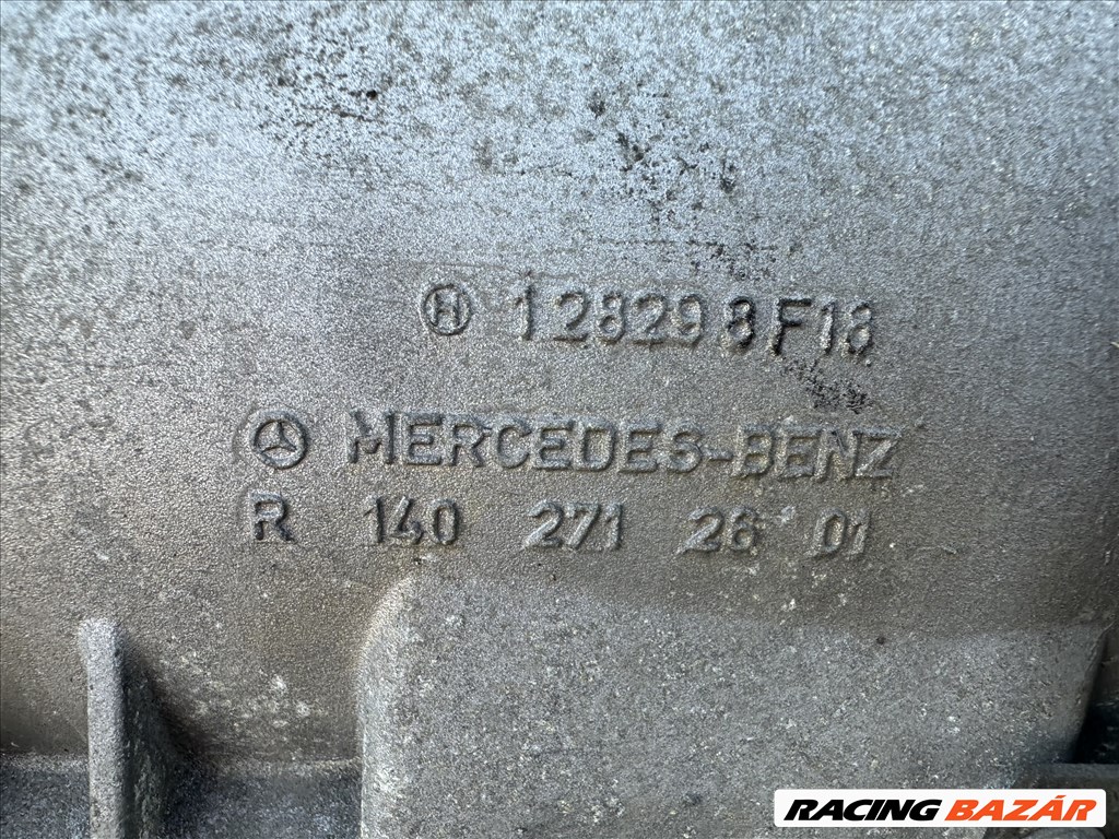 Mercedes w203 c200 kompressor automata sebességváltó  4. kép