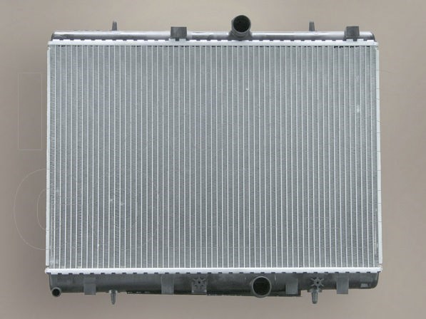 Citroen C2 2008-2010 - Vízhűtő 1. kép