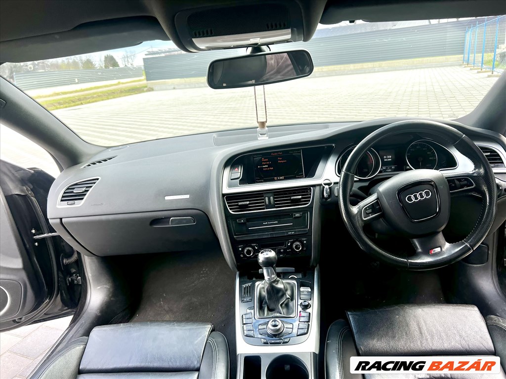 Audi A5 8T sportback bontás 2011 11. kép
