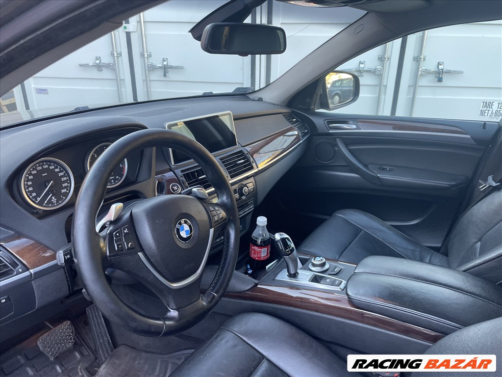 BMW X6 xDrive 35d motor  306d5 6. kép