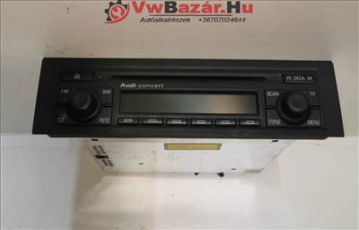 AUDI A4 B6 gyári rádió