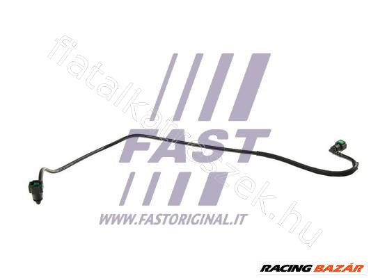 FUEL HOSE FIAT DOBLO 09> 1.3 JTD EURO 5 - Fastoriginal 51861081^ 1. kép