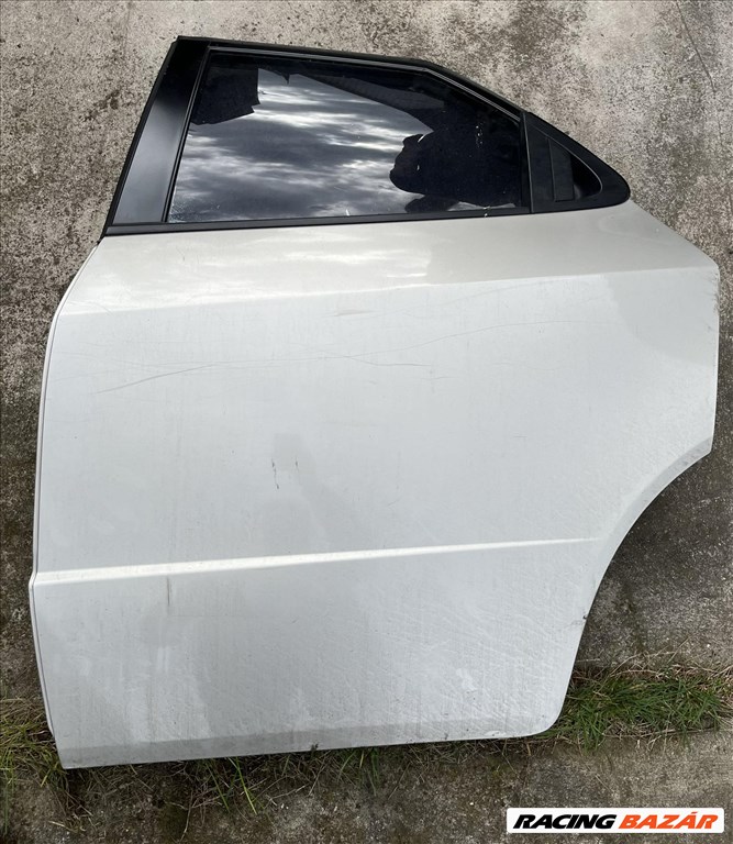 Honda Civic VIII (2005-2012) UFO komplett bal hátsó ajtó  1. kép