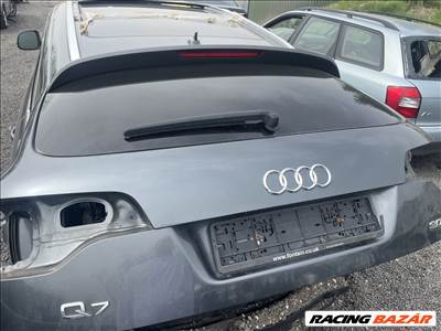 Audi Q7 (4L) Csomagtér ajtó 