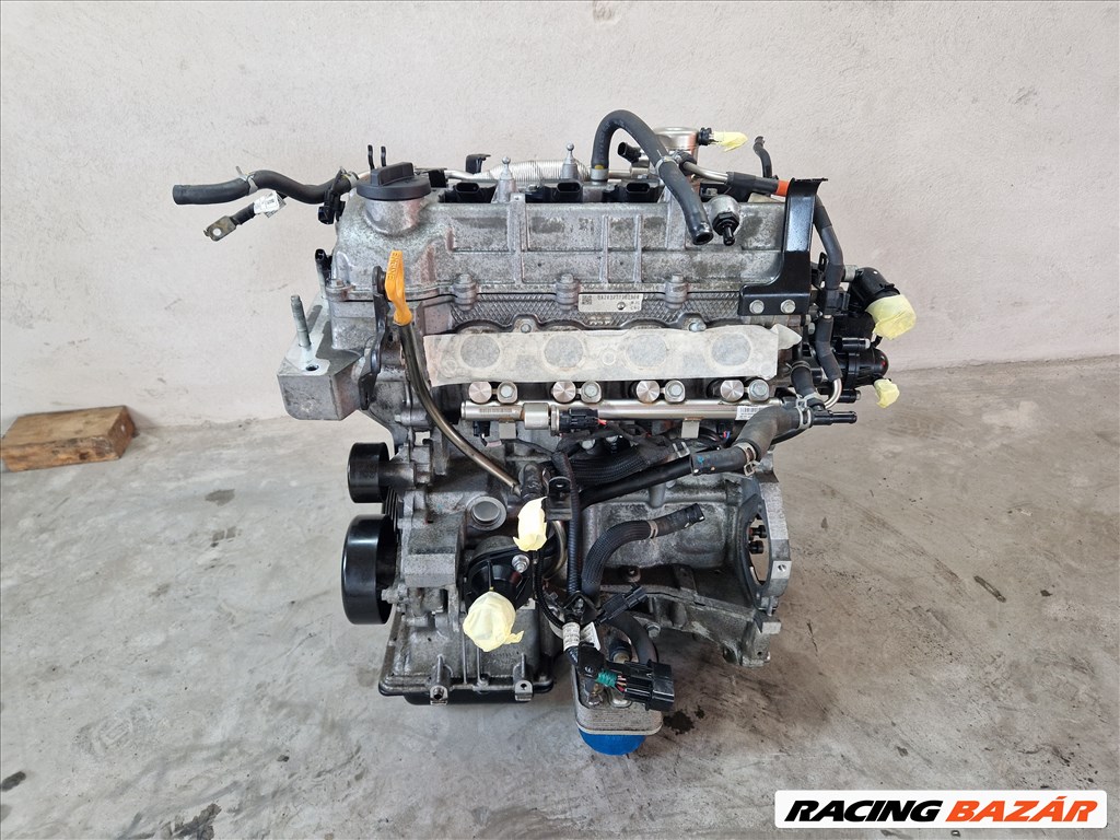Hyundai I30 1.4 T-GDI G4LD motor  1. kép