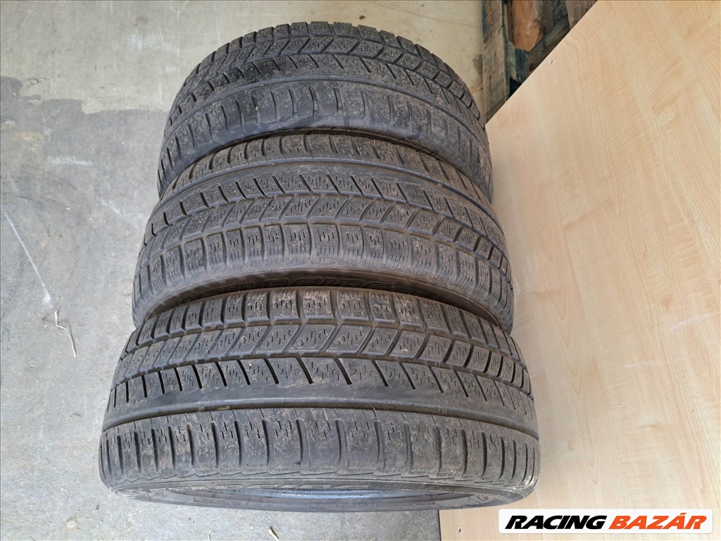 2db+1db ingyen 225/55 R16 Starfire M+S használt Négyévszakos gumi 10000Ft/db+1db ingyen  1. kép