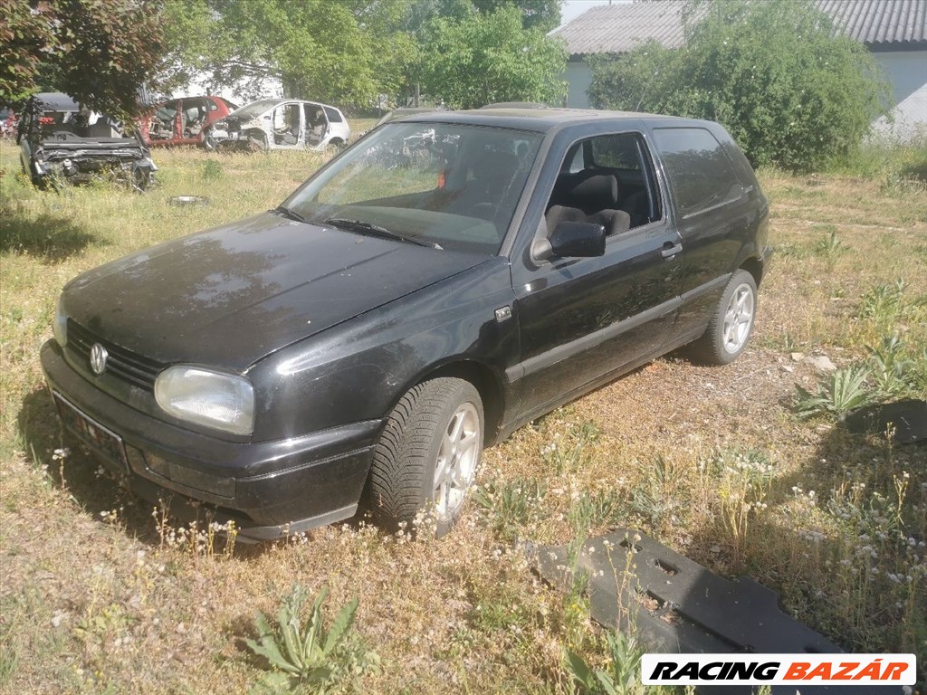 Volkswagen Golf III CL 1.4 féltengely  1. kép