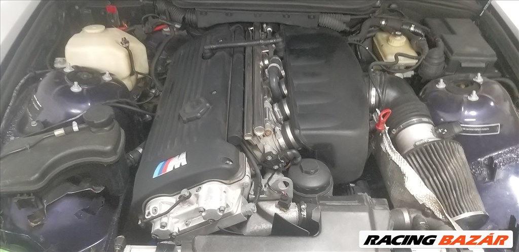 BMW M3 S54B32 motor  1. kép