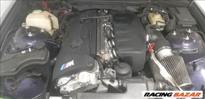 BMW M3 S54B32 motor 