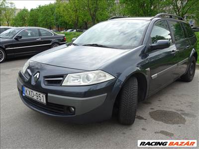 Eladó Renault Mégane II