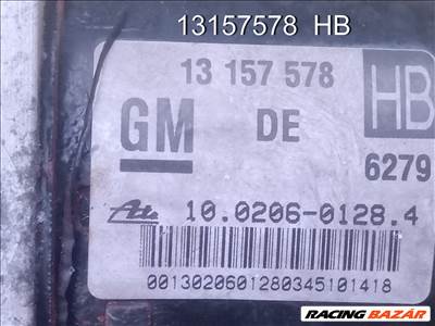 Opel Astra H, Opel Zafira B ABS kocka  13157578hb