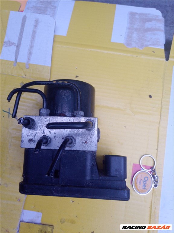 Opel Astra H, Opel Zafira B ABS kocka  13157578hb 2. kép