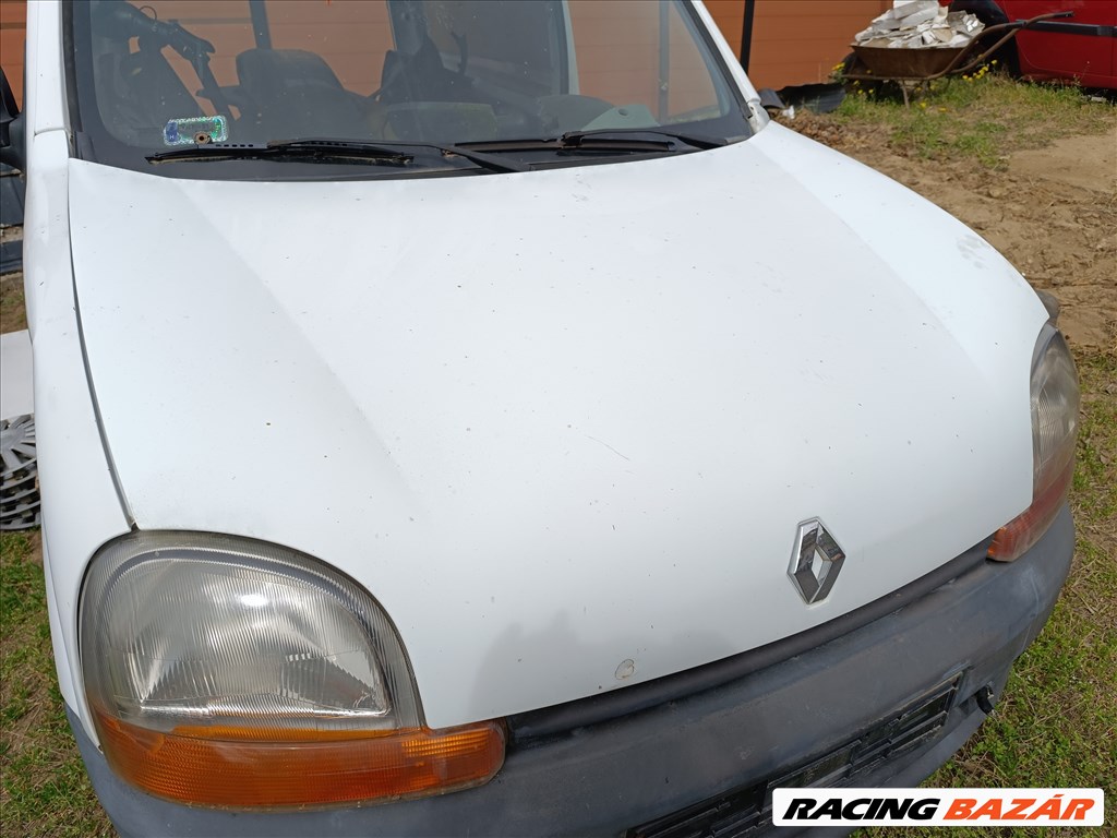 Renault Kangoo I bontott alkatrészei 1. kép
