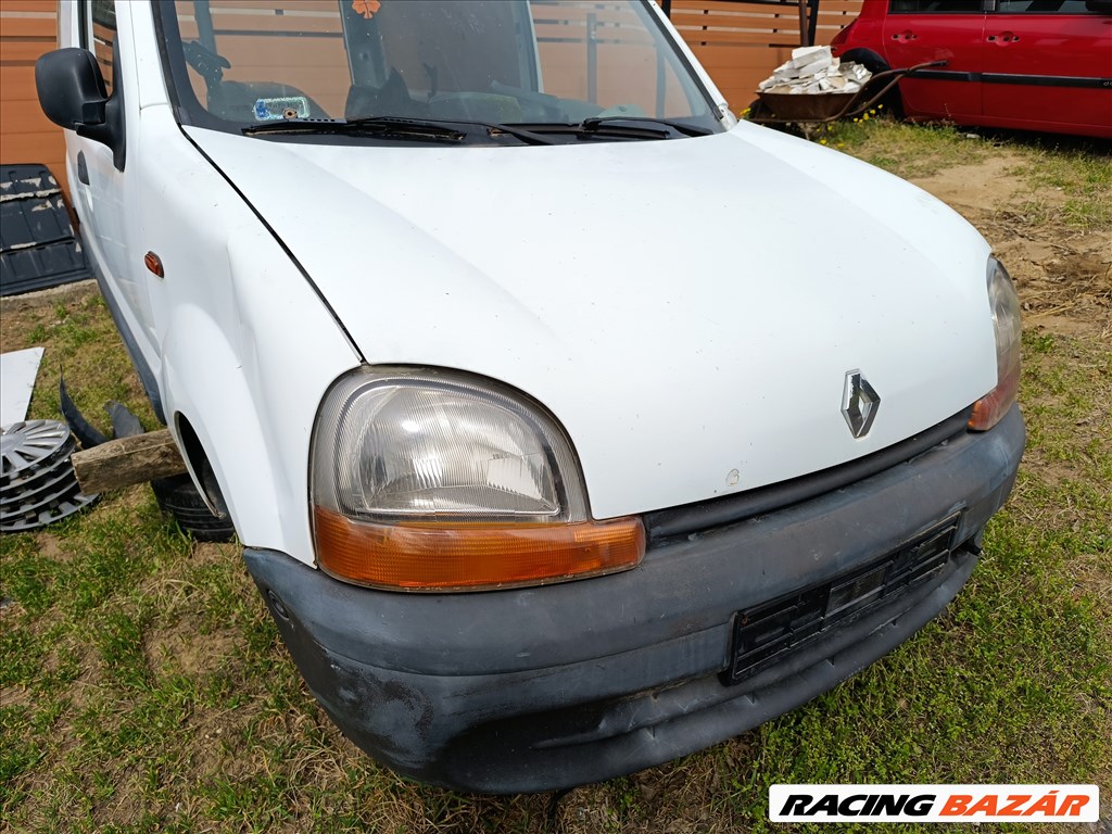 Renault Kangoo I bontott alkatrészei 2. kép