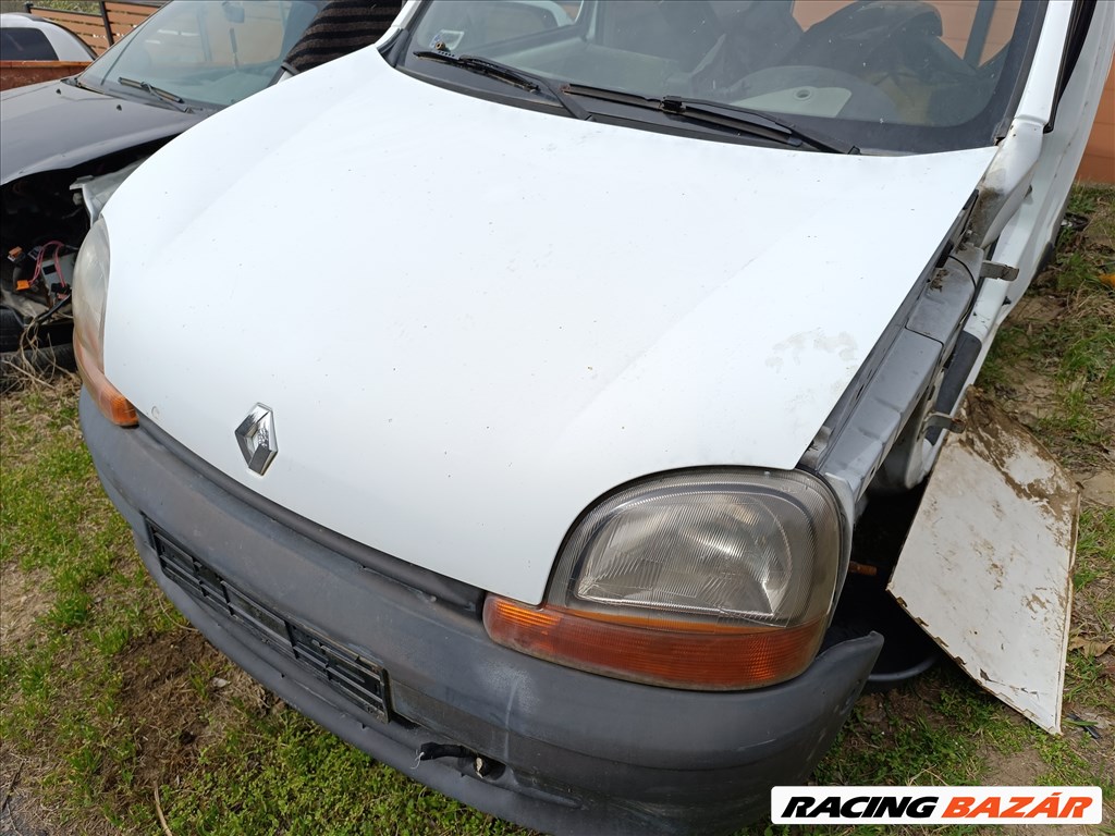 Renault Kangoo I bontott alkatrészei 3. kép