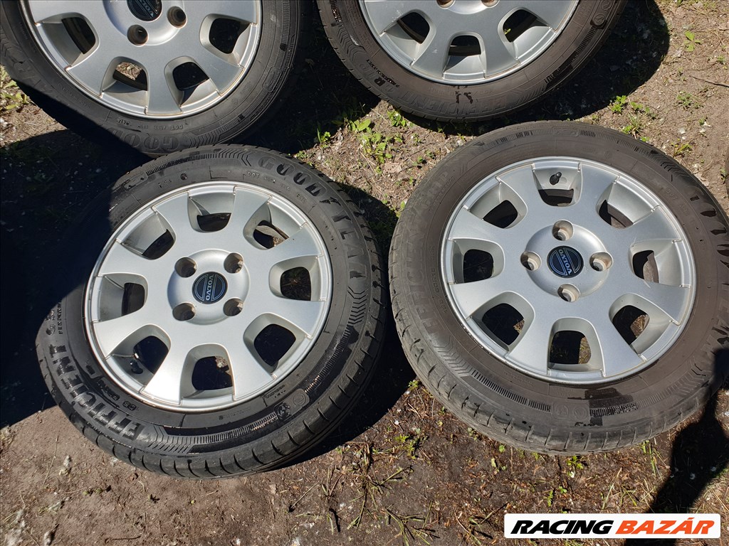 15" 4x114,3 Volvo S40 2. kép