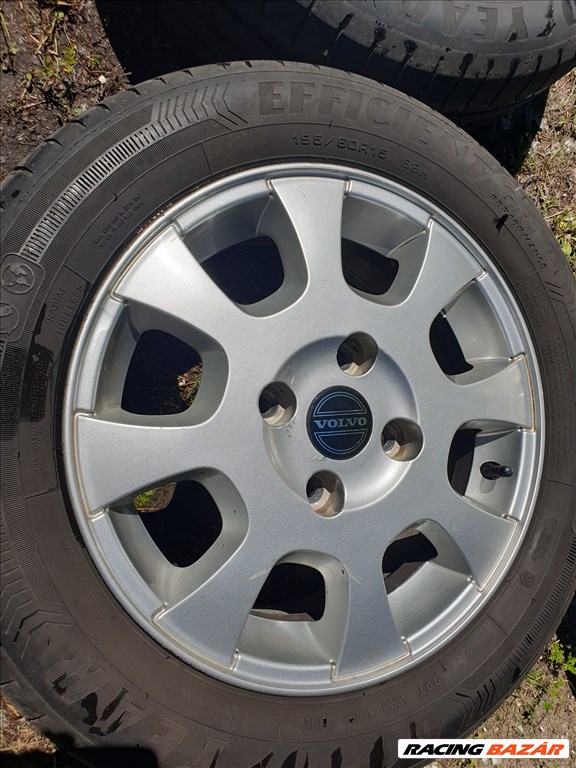 15" 4x114,3 Volvo S40 3. kép