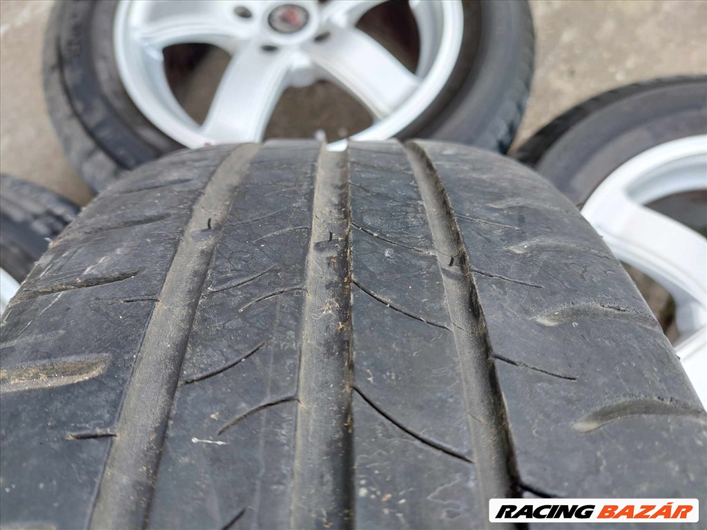 5x115 16" Opel J Astra alufelni garnitúra 9. kép