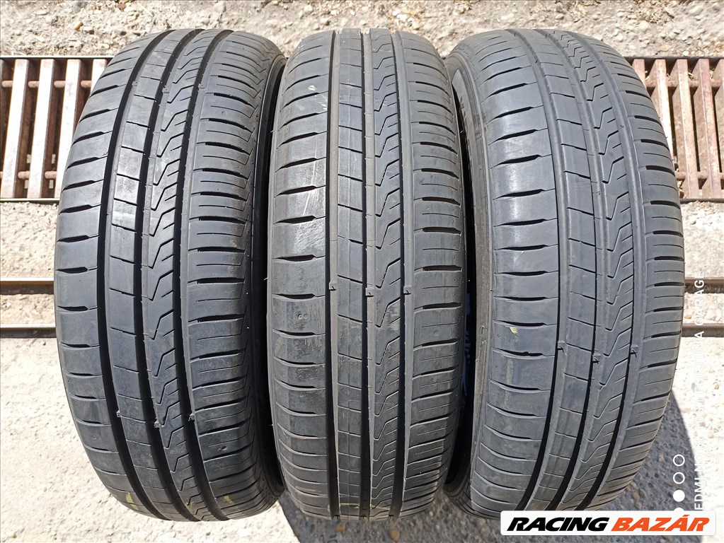 185/70 R14" Hankook újszerű nyári gumik (2+1 ajándék) 1. kép