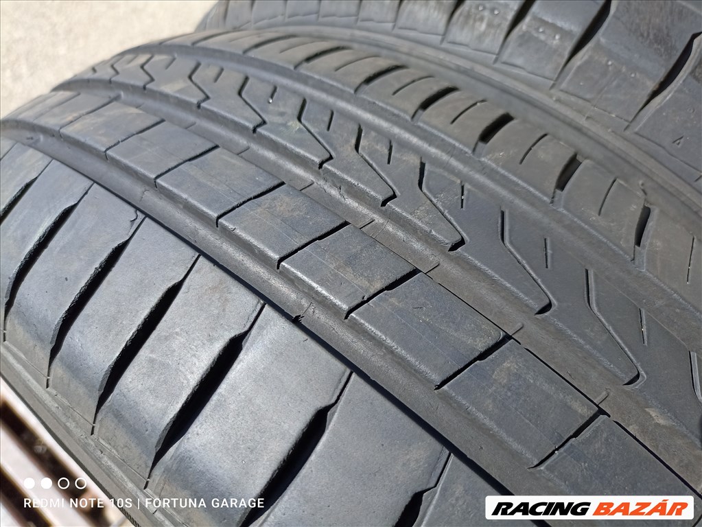 185/70 R14" Hankook újszerű nyári gumik (2+1 ajándék) 2. kép