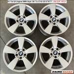 R17 5x120 Original BMW 138 Style 7.5J ET43 OE 6776777  gyári alufelnik 17" 