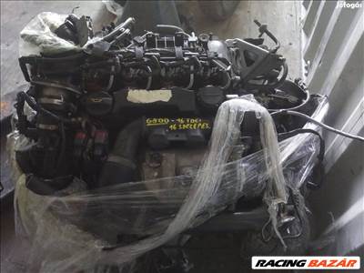 Ford Focus Mk2 1.6 TDCi komplett motor , sebességváltó , G8DD