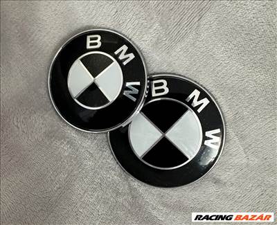 Új BMW 74mm 82mm Motorház Gépház Csomagtartó Kiegészítő embléma logo jel felirat 51148132375 51148219237
