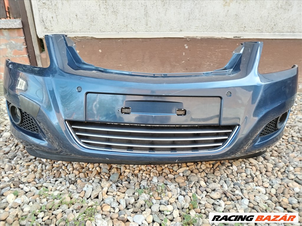 Opel Zafira B radaros első lökhárító  325769024 2. kép