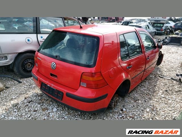 Volkswagen Golf IV bontott alkatrészei (22/62) 7. kép